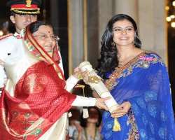 She was awarded Padma Shree award by the government of in 2011.